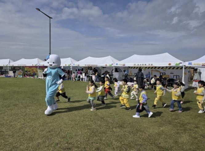 시흥시 '영유아 페스티벌'로 행복한 보육문화 확산 기대