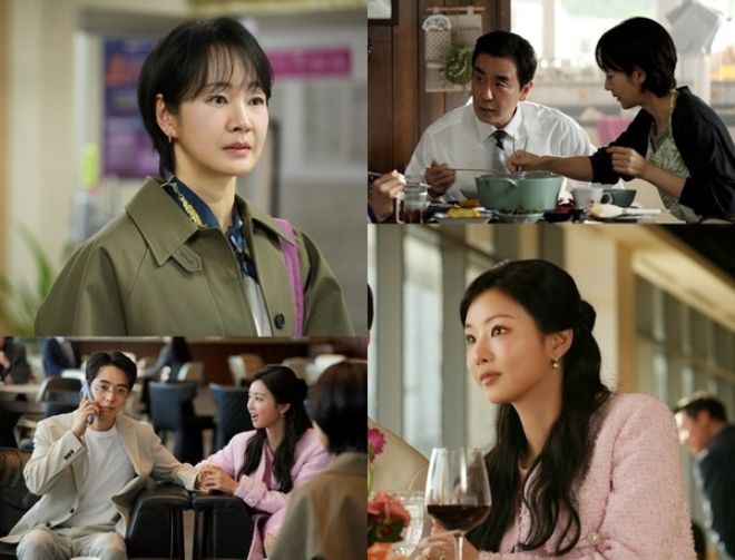 '서울 자가에 대기업 다니는 김 부장 이야기' 명세빈 VS 이세희, 자매 싸움은 칼로 물 베기! ‘박자매’의 극과 극 라이프 전격 분석!