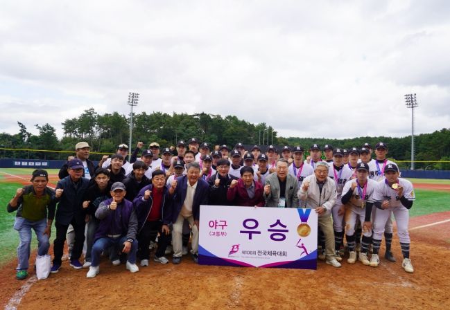 야구 광주일고 우승, 농구 수피아여고 우승, 핸드볼 조대여고 준우승