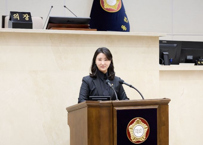 용인특례시의회 박은선 의원