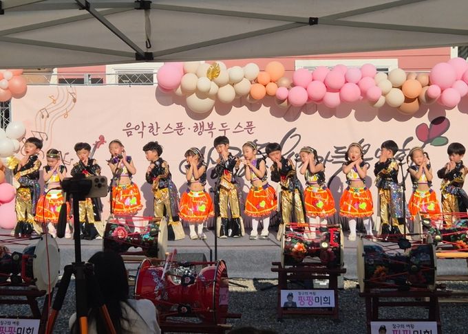 광주시 쌍령동 지역사회보장협의체, ‘온기 가득 음악회’로 따뜻한 나눔 실천