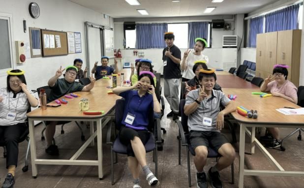 시흥시, 발달장애인 평생학습 지원 강화…'강사파견형’·‘학습누리방' 사업 성과