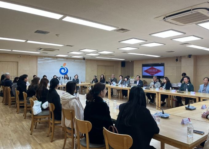 하남이성산성문화제 상생협력 간담회 개최