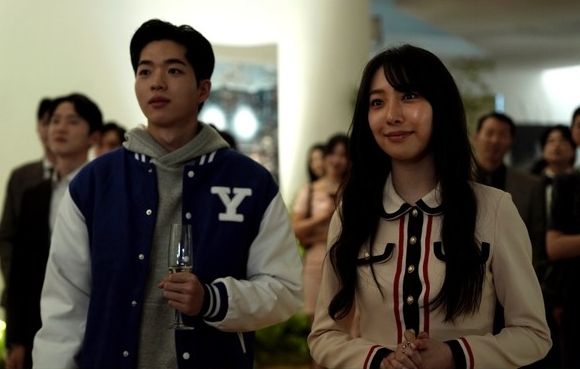 '서울 자가에 대기업 다니는 김 부장 이야기' 차강윤-이진이, 스타트업 ‘질투는 나의 힘’ 임원진 의기투합! 환장 시너지 발휘!