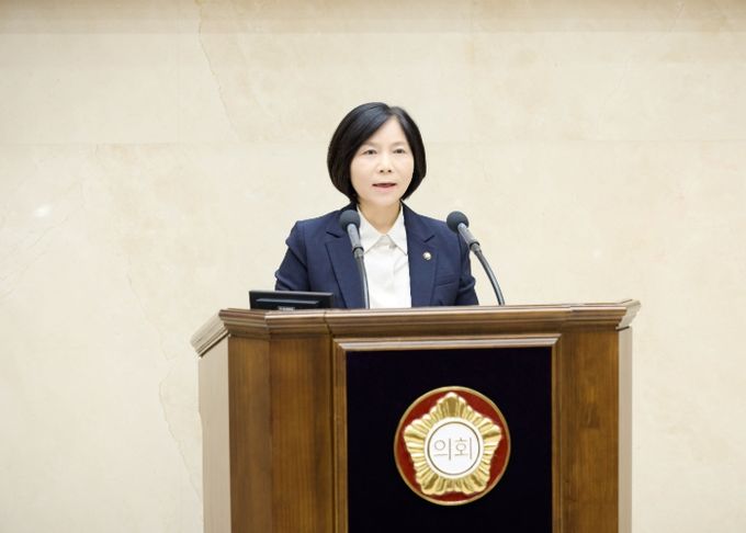 용인특례시의회 신현녀 의원