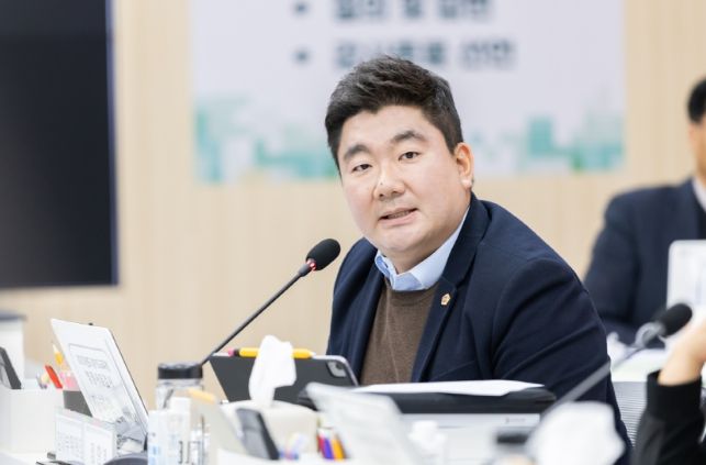 장한별 부위원장(더불어민주당, 수원4)