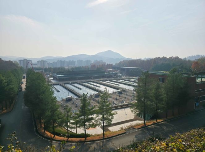 청계통합정수장