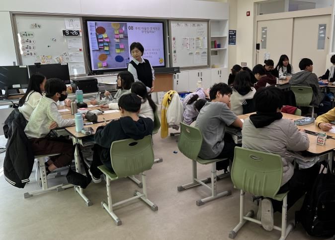 평택시, ‘청소년과 함께! 찾아가는 주민참여예산학교’ 운영