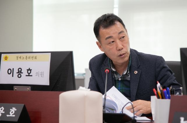 이용호 부위원장(국민의힘, 비례)