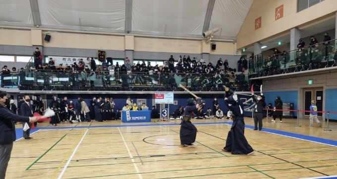 제34회 경상북도지사배 시군 대항 단별 검도대회