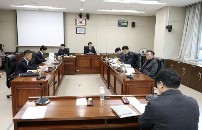 용인특례시의회 도시건설위원회, 행정사무감사 3일차