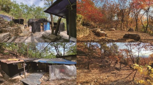 남양주시, ‘별내 환호성’과 불암산 복원 마무리 점검