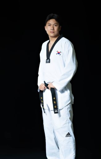 이학성 선수(출처-사단법인 한국농아인스포츠연맹)