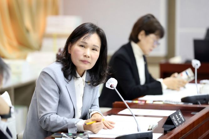 김은경 의원(더불어민주당, 세류1·2·3, 권선1동)