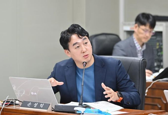 파주시의회 손성익 의원 '장애인 일자리 창출 및 고용촉진 지원 조례안' 대표 발의