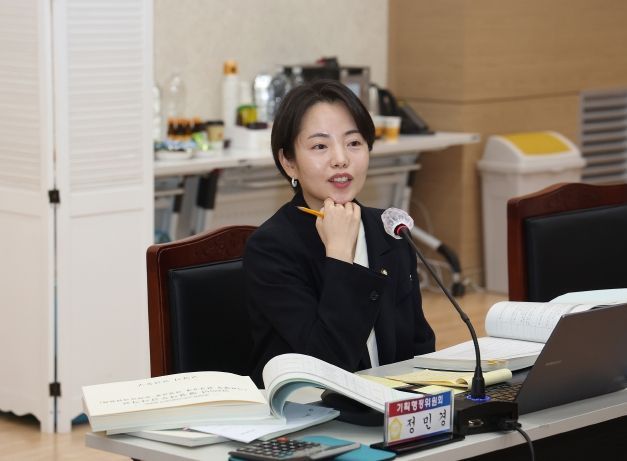 정민경 고양시의원