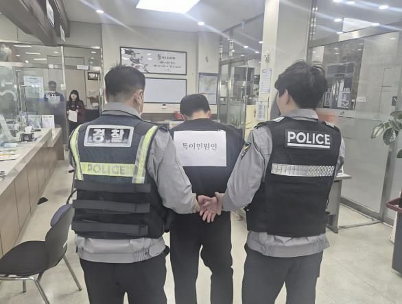 수원시 팔달구 화서2동, 특이민원 대비 경찰 합동 모의훈련 실시