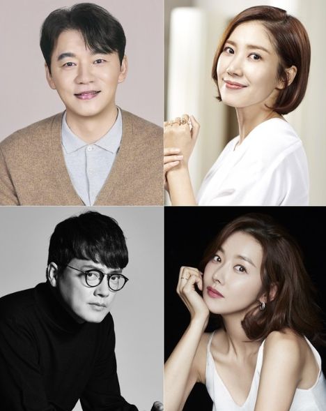'사랑을 처방해 드립니다' 김승수-유호정-김형묵-소이현, 대세 배우 황금 라인업 완성! 악연으로 얽혔던 두 집안의 파란만장 봉합기 예고