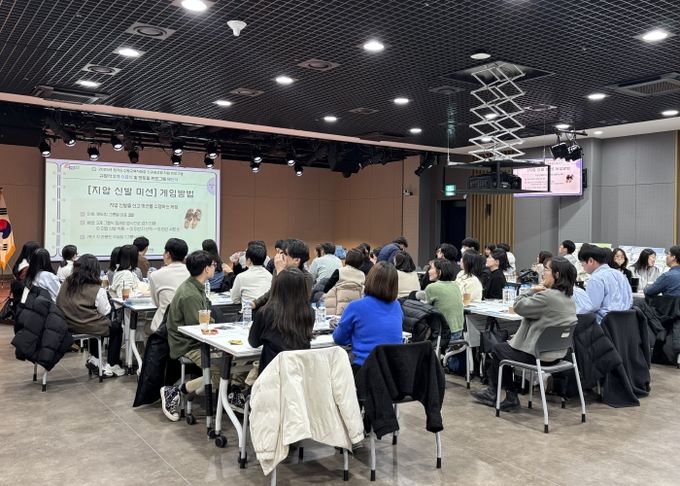 신규공무원 멘토링 프로그램