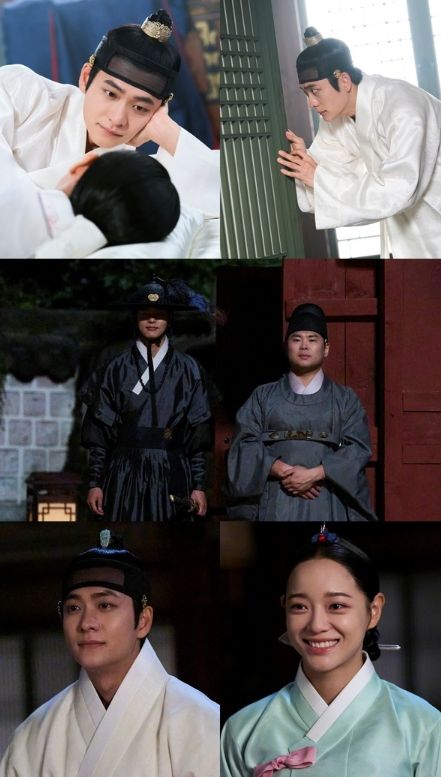 '이강에는 달이 흐른다' 강태오, 마음 고백 이어 로맨틱 이벤트까지 일사천리로! 김세정 향한 직진 풀 액셀 예고!