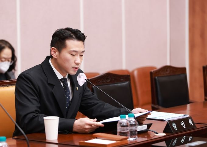 군포시의회 박상현 의원