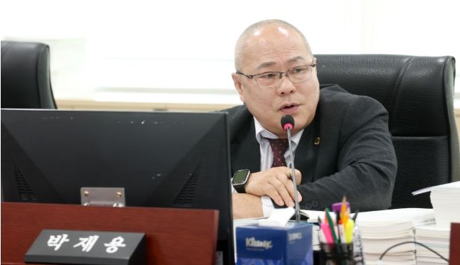 박재용 의원(더불어민주당, 비례)