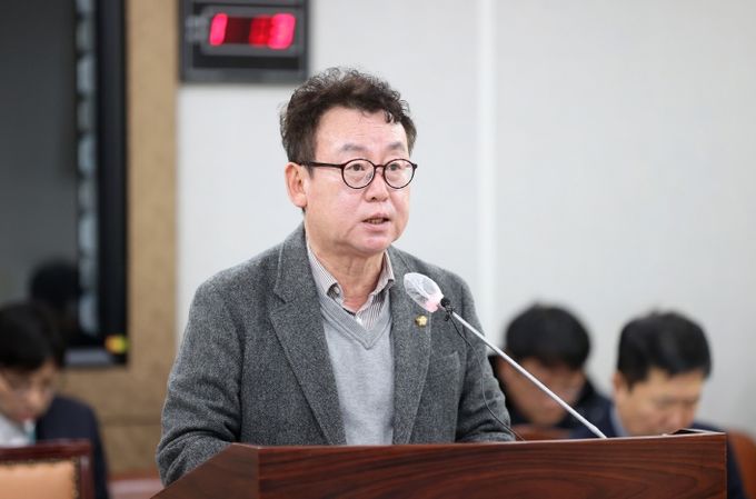 수원특례시의회 오세철 의원