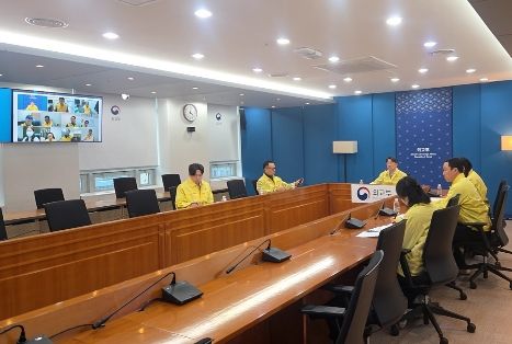 외교부, 일본 지진 발생 관련 재외국민 보호를 위한 본부-공관 합동 상황점검회의 개최