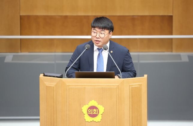 경기도의회 유호준 의원