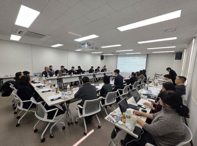 2025년 동물백신 연구 협의체 2차 회의