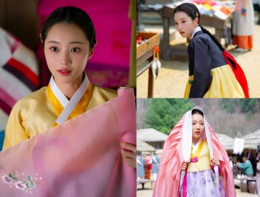 '은애하는 도적님아' 한소은, 연정과 우정을 동시에 얻고픈 꿈 많은 소녀의 앞날은? 궁금증 고조!