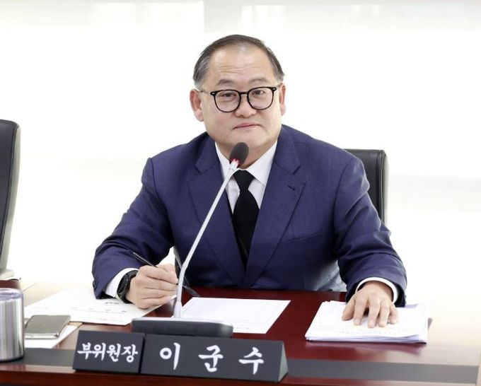 성남시의회 이군수 의원, 성남의료원 공공의료 본래 역할 훼손 우려… 예산 편성 전면 재점검 필요