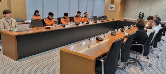 경기도북부소방재난본부, 의정부을지대병원 응급환자 이송체계 개선 협의