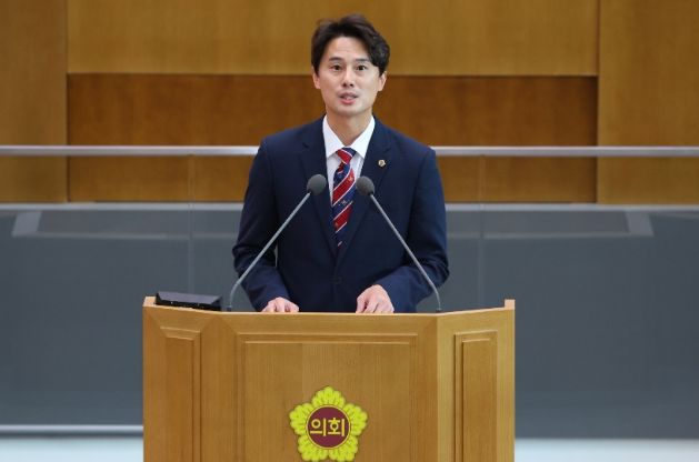 경기도의회 황대호 의원