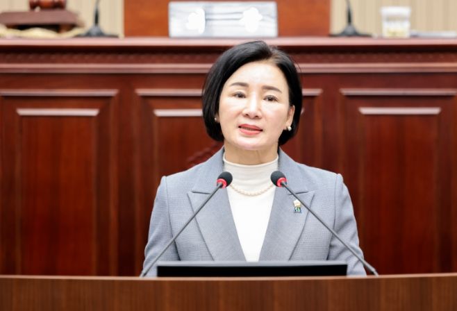 구리시의회 양경애 의원