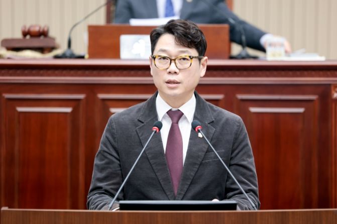 구리시의회 김용현 의원