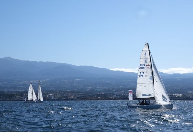 제1회 제주컵국제요트대회