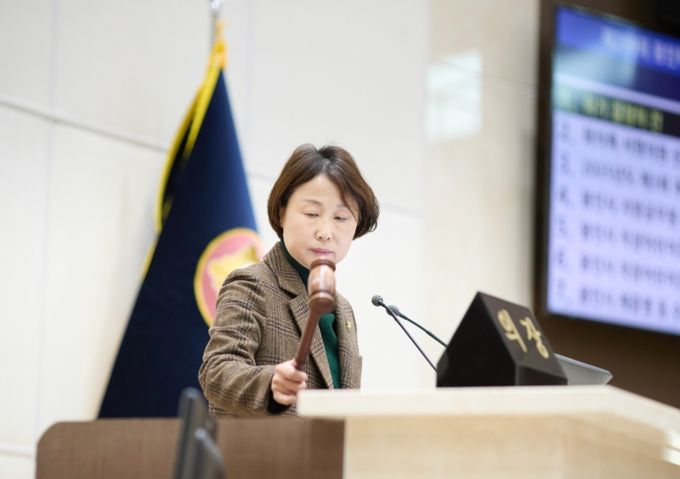 용인특례시의회, 제299회 임시회 개회