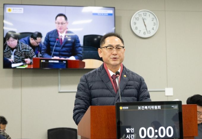 경기도의회 김완규 의원