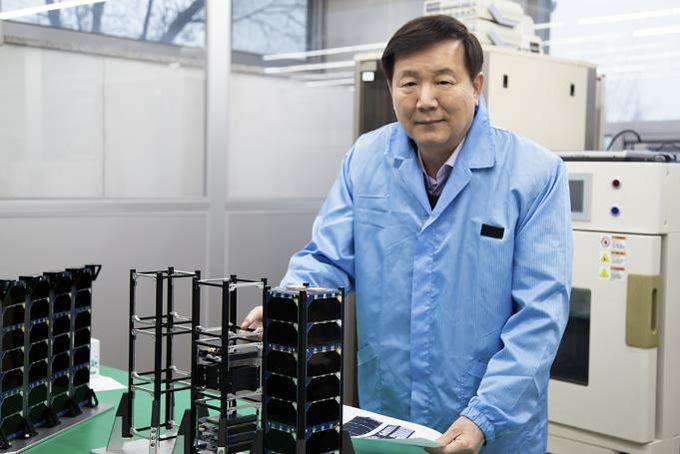 ㈜쿼터니언 송용규 대표