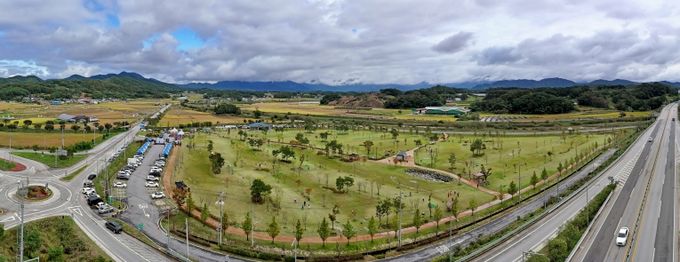 임실 오수파크골프장, 대한파크골프협회 공인 구장 인증 획득