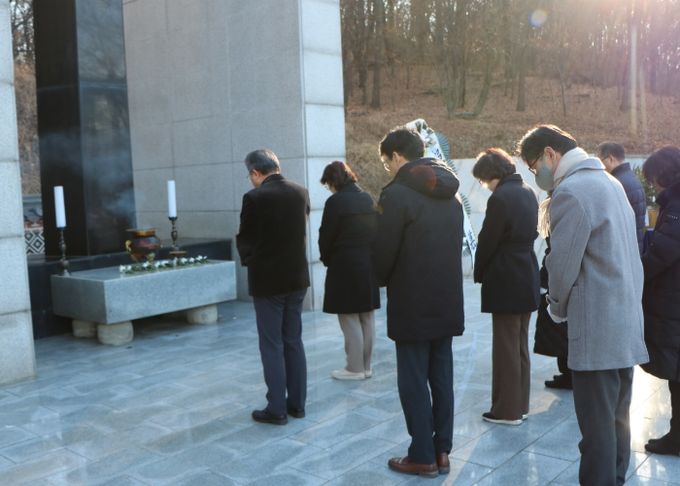 경기도시흥교육지원청, 미래교육을 위한 활기찬 출발