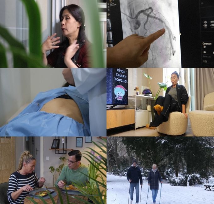 MBC ‘내 몸을 지키는 법!-여성 호르몬을 깨워라’