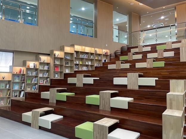 안성시 평생학습관, 일상 속 배움 이어가는 북카페 운영