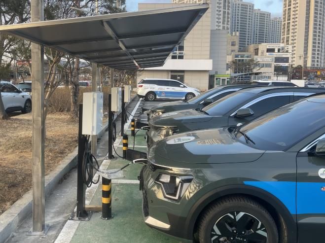 안성시, 교통약자 이동지원 전기차 충전 인프라 구축