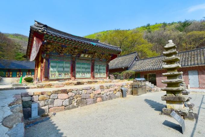 안성 청원사 대웅전, 국가지정유산 ‘보물’로 승격