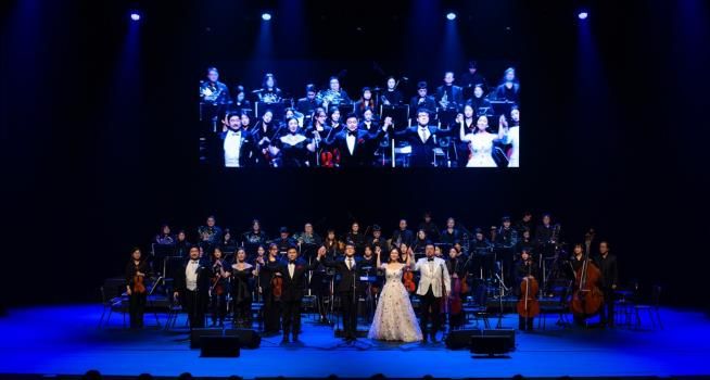 오산문화재단, ‘2026 THE 신년음악회 in 오산’ 성황리에 마쳐