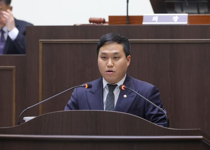 광주시의회 노영준 의원