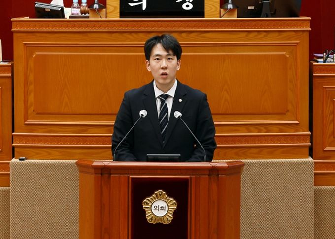안양시의회 곽동윤 의원