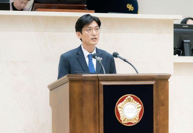 용인특례시의회 박인철 의원